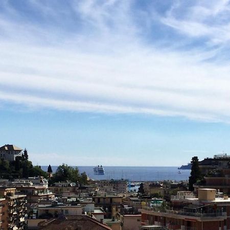 Solare Residenza Vista Mare Apartment Rapallo Exterior photo