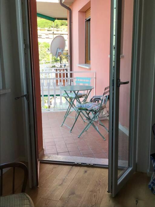 Solare Residenza Vista Mare Apartment Rapallo Exterior photo