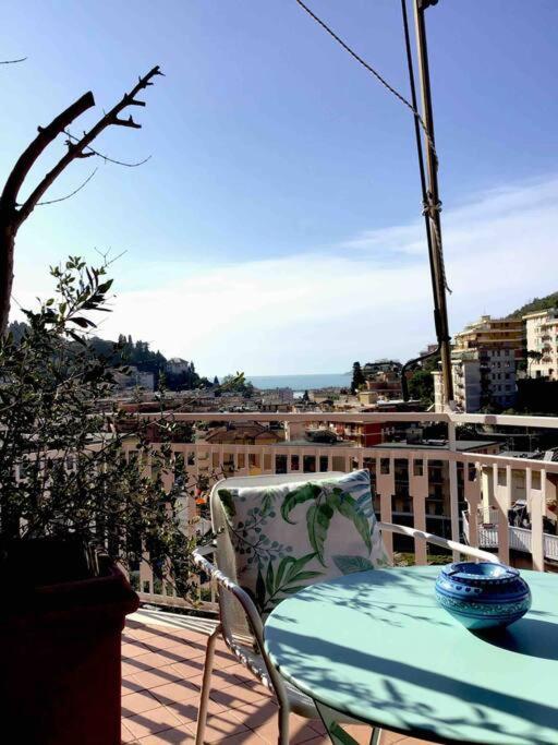 Solare Residenza Vista Mare Apartment Rapallo Exterior photo